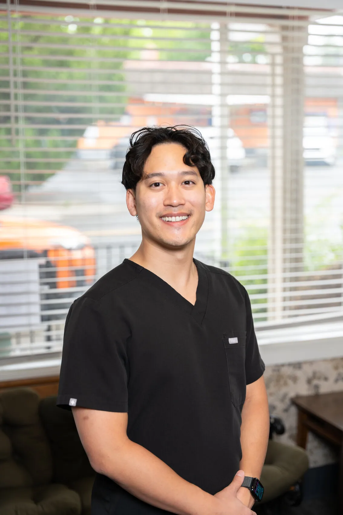 Dr. Kyle Chaw, DDS, dentist at Fair Oaks Village Dental